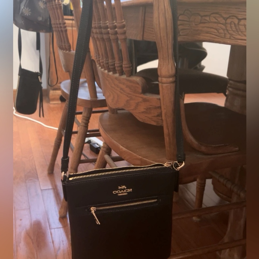 Brand new without tags- Coach crossbody.